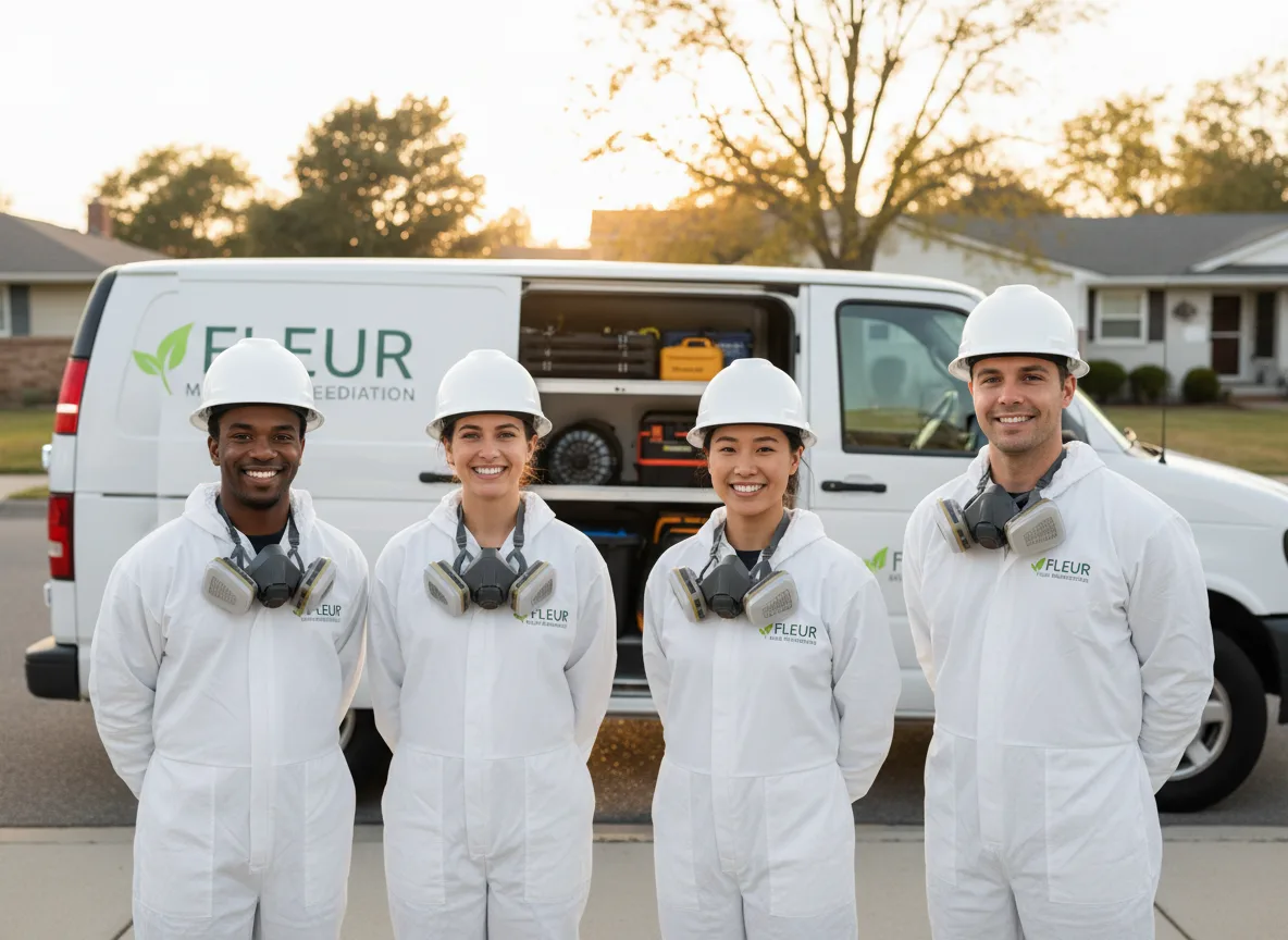 Mold Remediation company in Auburn, NH